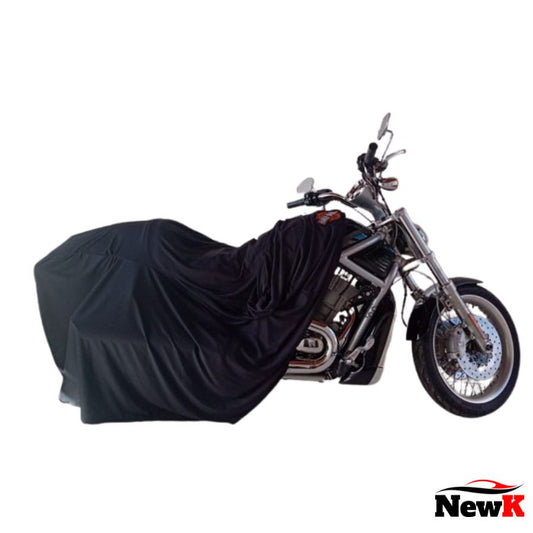 Capa Peluciada para Moto